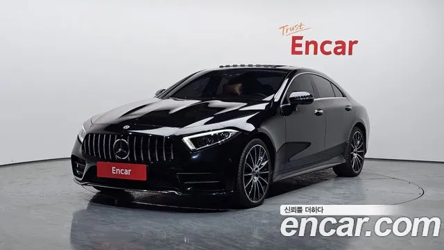 Mercedes-Benz CLS- C257 CLS450 4MATIC AMG Line