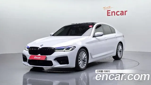 BMW 5 (G30) 520d xDrive