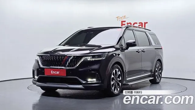 Kia Carnival 4 7 Noblesse