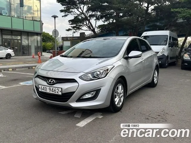 Hyundai i30 Diesel 1.6 VGT