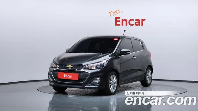 Chevrolet(GM) The New