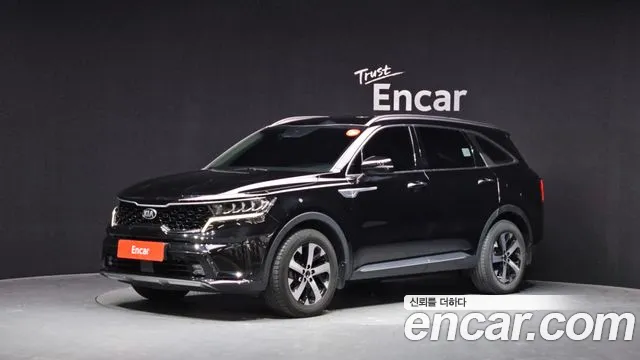 Kia Sorento 4 Diesel 2.2 4WD Prestige