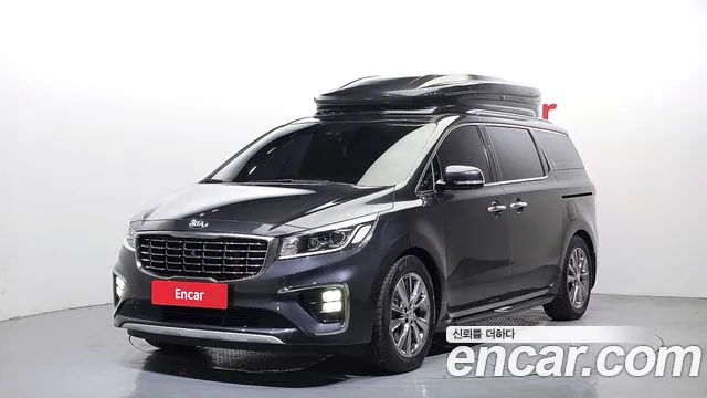 Kia The New Carnival 9 Noblesse