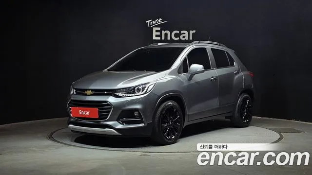 Chevrolet(GM) The New Trax 1.6 Diesel