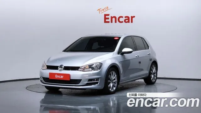 Volkswagen Golf 7 1.6 TDI