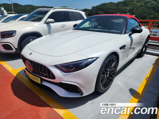 Mercedes-Benz SL- R232 AMG SL43