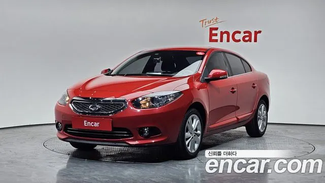 Renault Korea SM3 LE