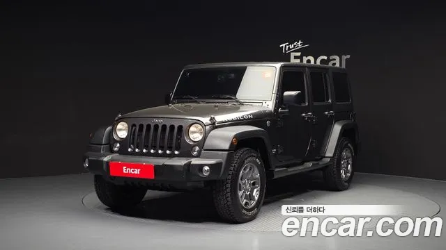 Jeep Wrangler (JK) 3.6 4