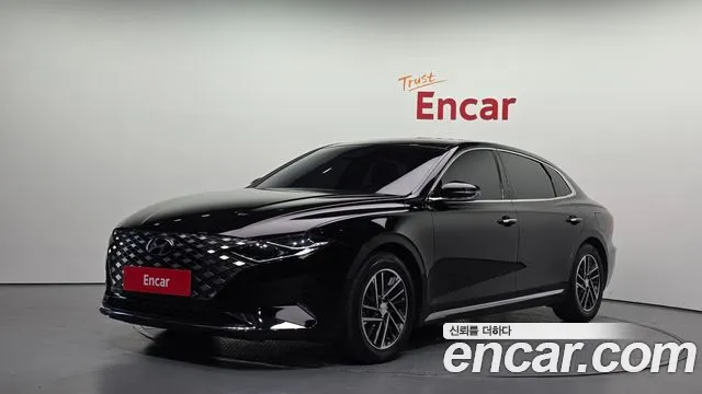 Hyundai The New Grandeur IG 3.0 LPi