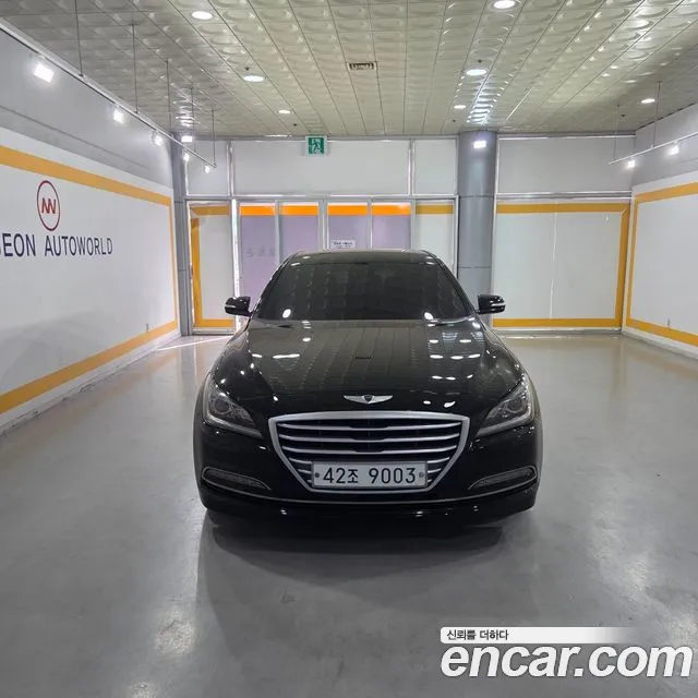 Hyundai Genesis DH G330