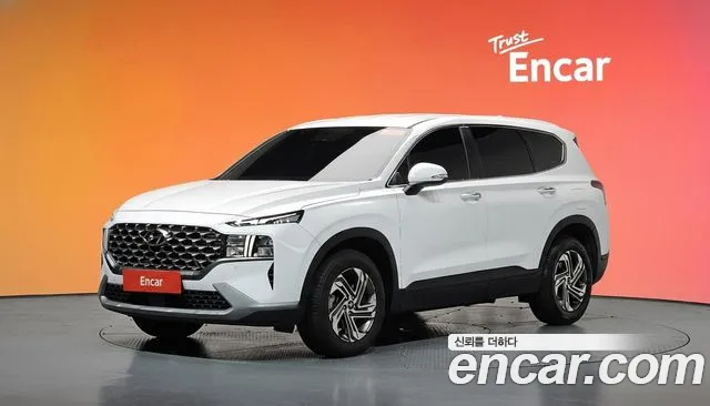 Hyundai The New Santa Fe Diesel 2.2 2WD Exclusive