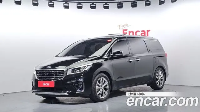 Kia The New Carnival 7