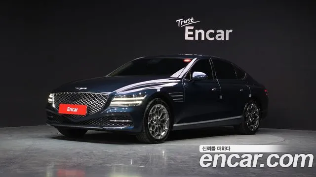 Genesis G80 (RG3) Gasoline 2.5 Turbo AWD