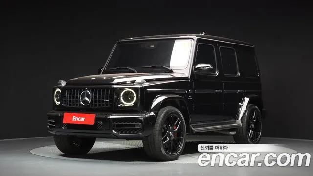 Mercedes-Benz G- W463b AMG G63