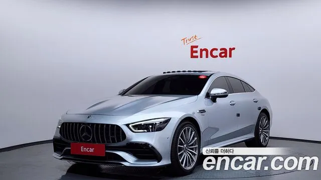 Mercedes-Benz AMG GT 4 43 4MATIC+