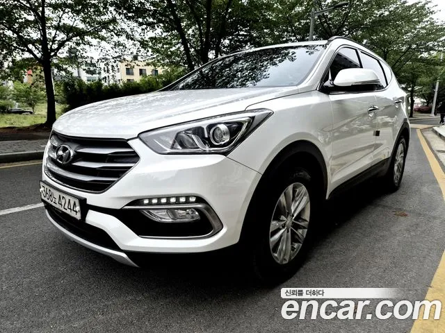 Hyundai Santa Fe Diesel 2.0 4WD Premium