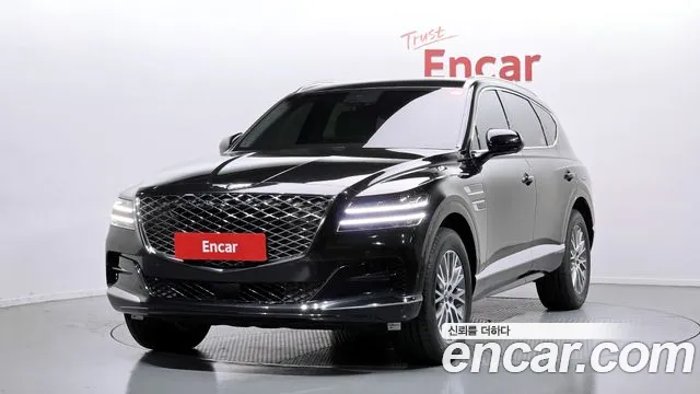 Genesis GV80 2.5T Gasoline AWD