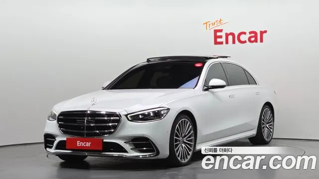 Mercedes-Benz S- W223 S500L 4MATIC
