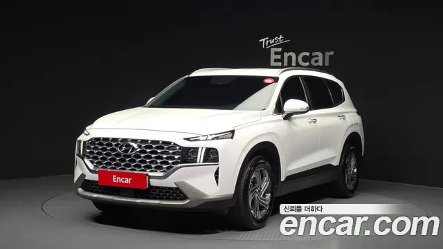 Hyundai The New Santa Fe Gasoline 2.5T 2WD Prestige