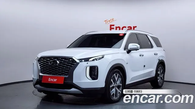 Hyundai Palisade Gasoline 3.8 4WD Prestige