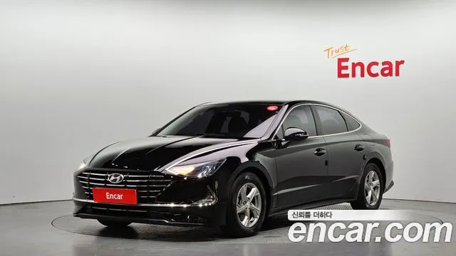 Hyundai Sonata (DN8) 2.0 LPG