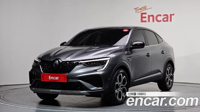 Renault Korea 1.6 GTe