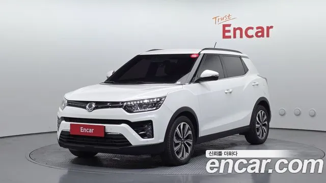 KG Mobility(SsangYong) Tivoli Gasoline 1.5 2WD Limited