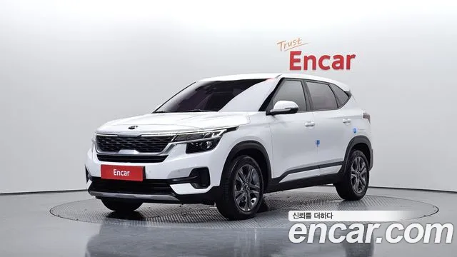 Kia Seltos Gasoline 1.6 Turbo 2WD Prestige