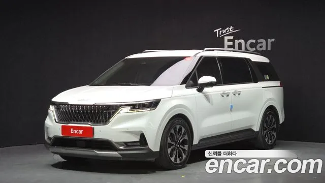 Kia Carnival 4 9 Noblesse