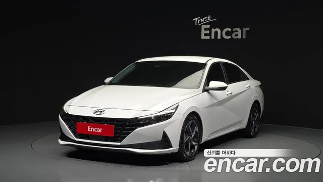 Hyundai Avante (CN7) 1.6