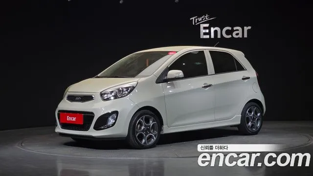 Kia All New