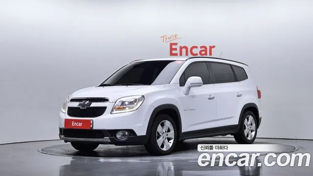 Chevrolet(GM) 1.6 Diesel LTZ Premium