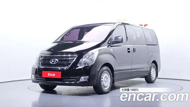 Hyundai Grand Starex 12