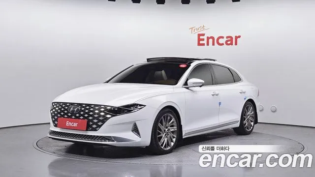 Hyundai The New Grandeur IG 2.5