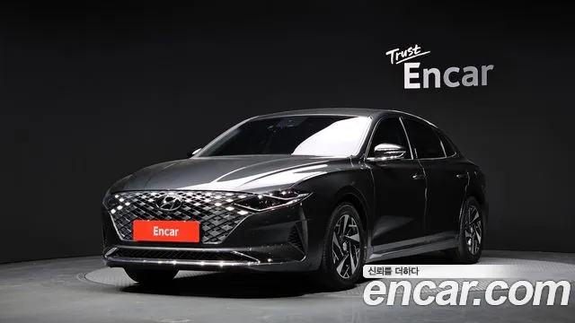 Hyundai The New Grandeur IG Hybrid Exclusive
