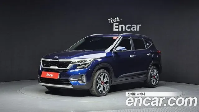 Kia Seltos Gasoline 1.6 Turbo 2WD Signature
