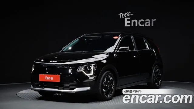Kia All New Niro EV