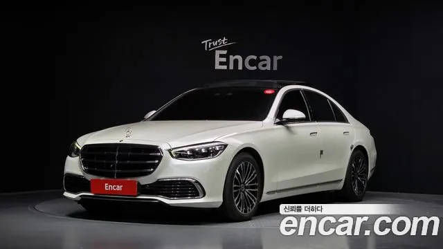 Mercedes-Benz S- W223 S350 d