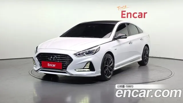 Hyundai Sonata Hybrid Premium