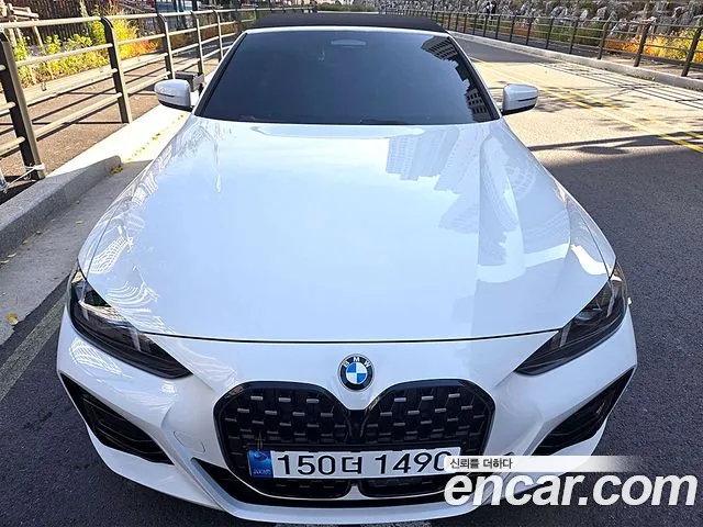 BMW 4 (G22) 420i M