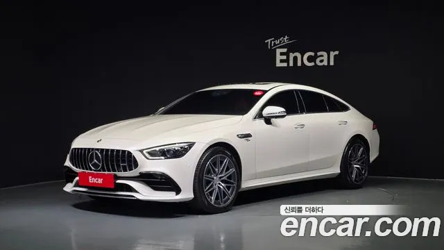 Mercedes-Benz AMG GT 4 43 4MATIC+