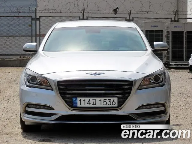 Genesis G80 3.3 GDI AWD