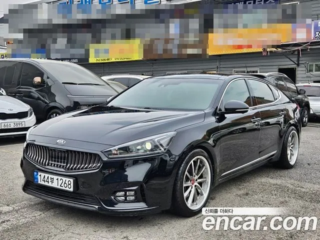 Kia All New K7 3.3 GDI Noblesse
