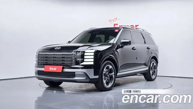 Hyundai Palisade (LX3) Gasoline 2.5T 2WD 9 Prestige