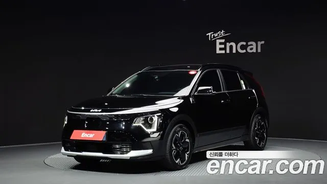 Kia All New Niro EV