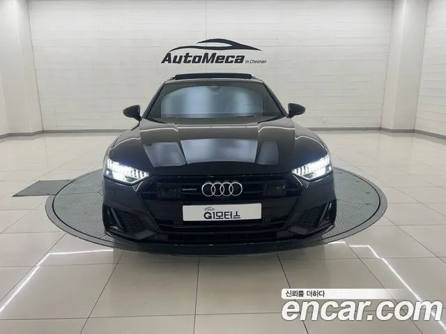 Audi A7 (4K) 55 TFSI Premium