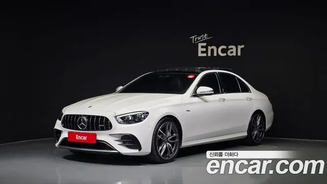 Mercedes-Benz E- W213 E53 AMG 4MATIC+
