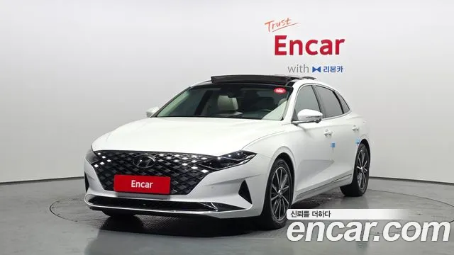 Hyundai The New Grandeur IG 2.5