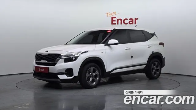 Kia Seltos Gasoline 1.6 Turbo 2WD