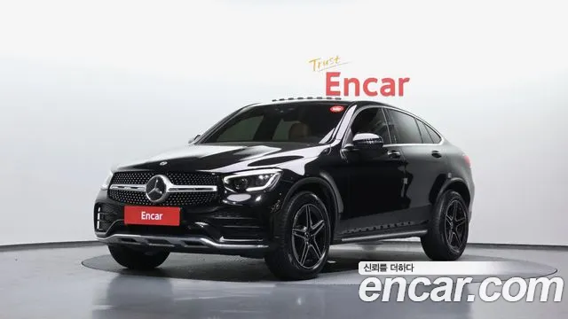 Mercedes-Benz GLC- X253 GLC300 4MATIC